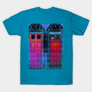 DOORS 3/ PUERTAS 3 T-Shirt